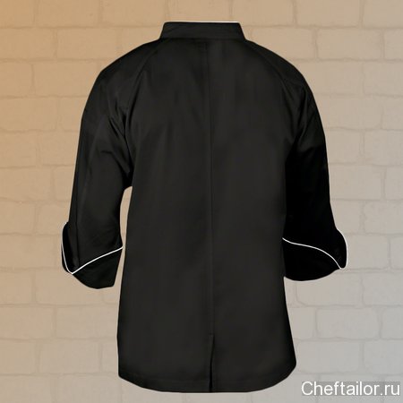 Купить-Поварской китель Chef034-1